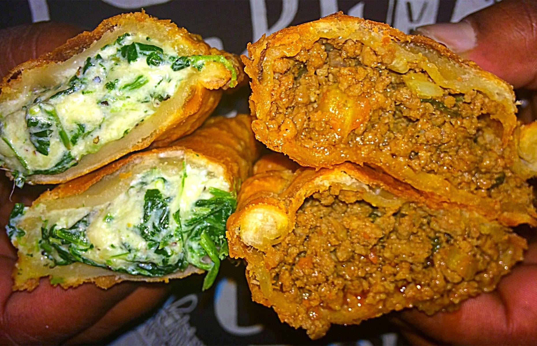Arizona: Lola Empanada