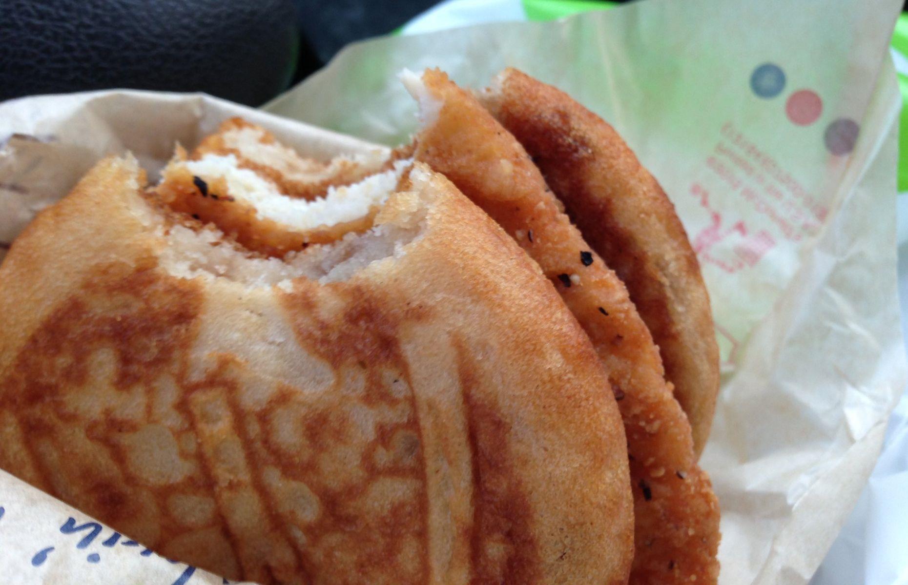 14. Chicken McGriddles