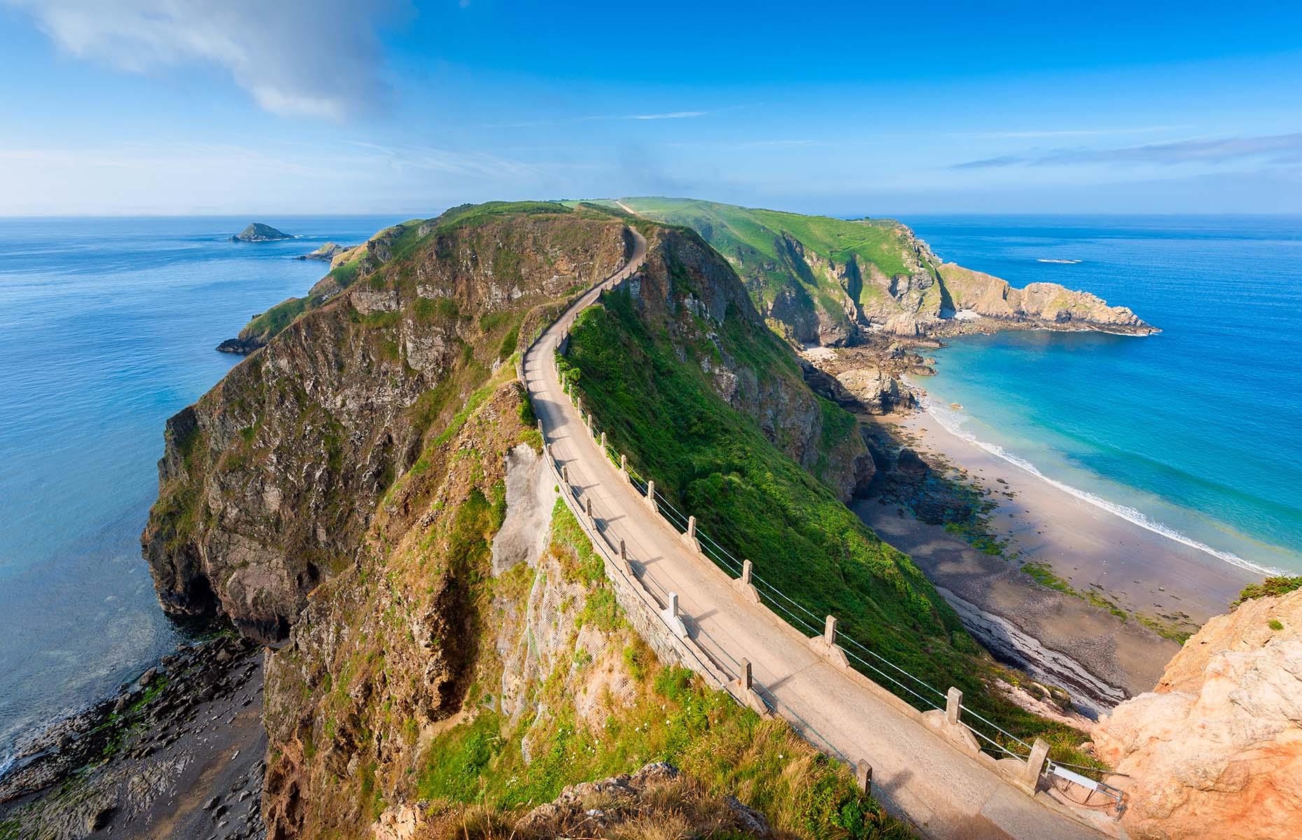 Channel Islands, UK