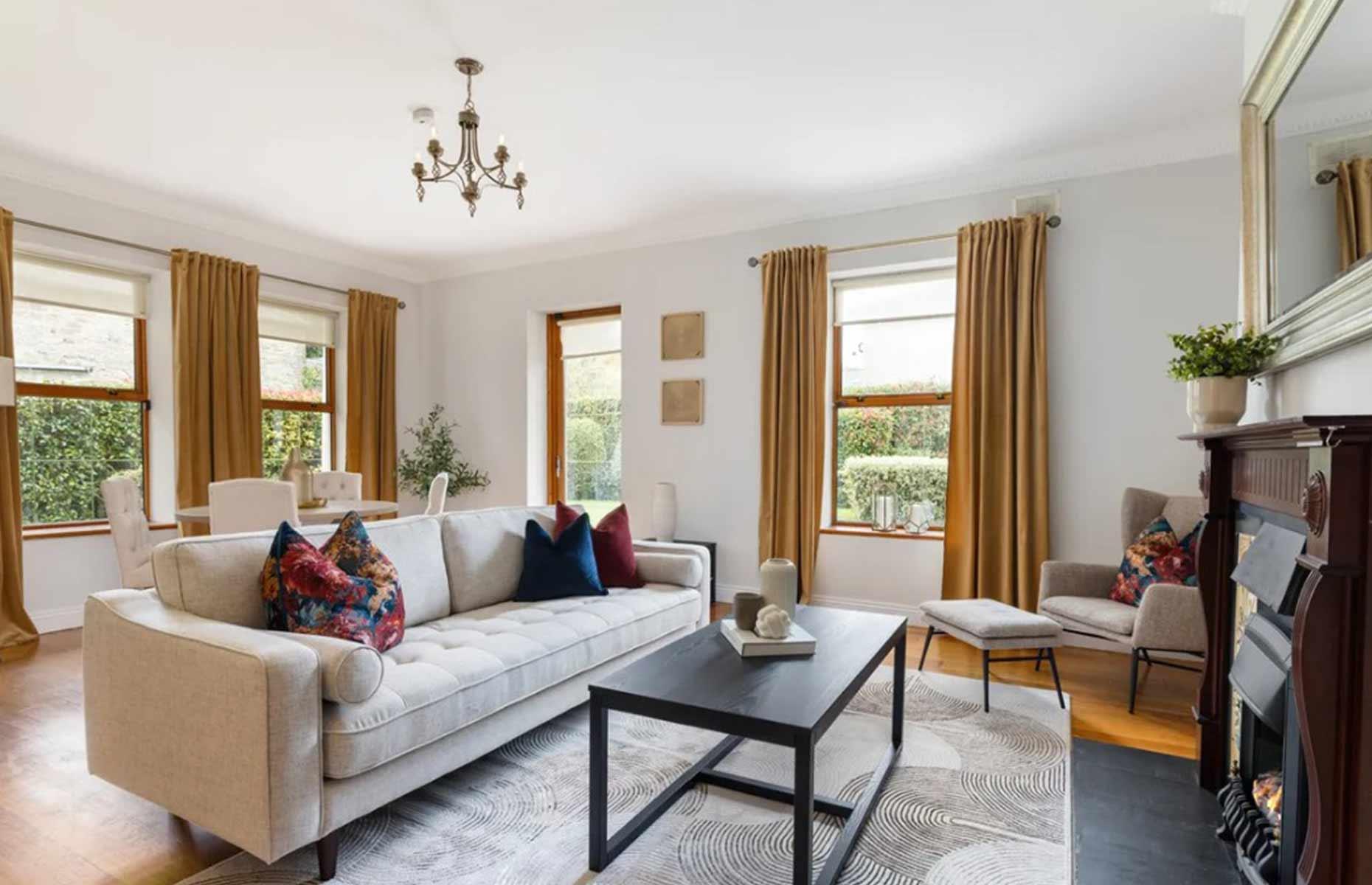 Dublín, Irlanda: 102 m2