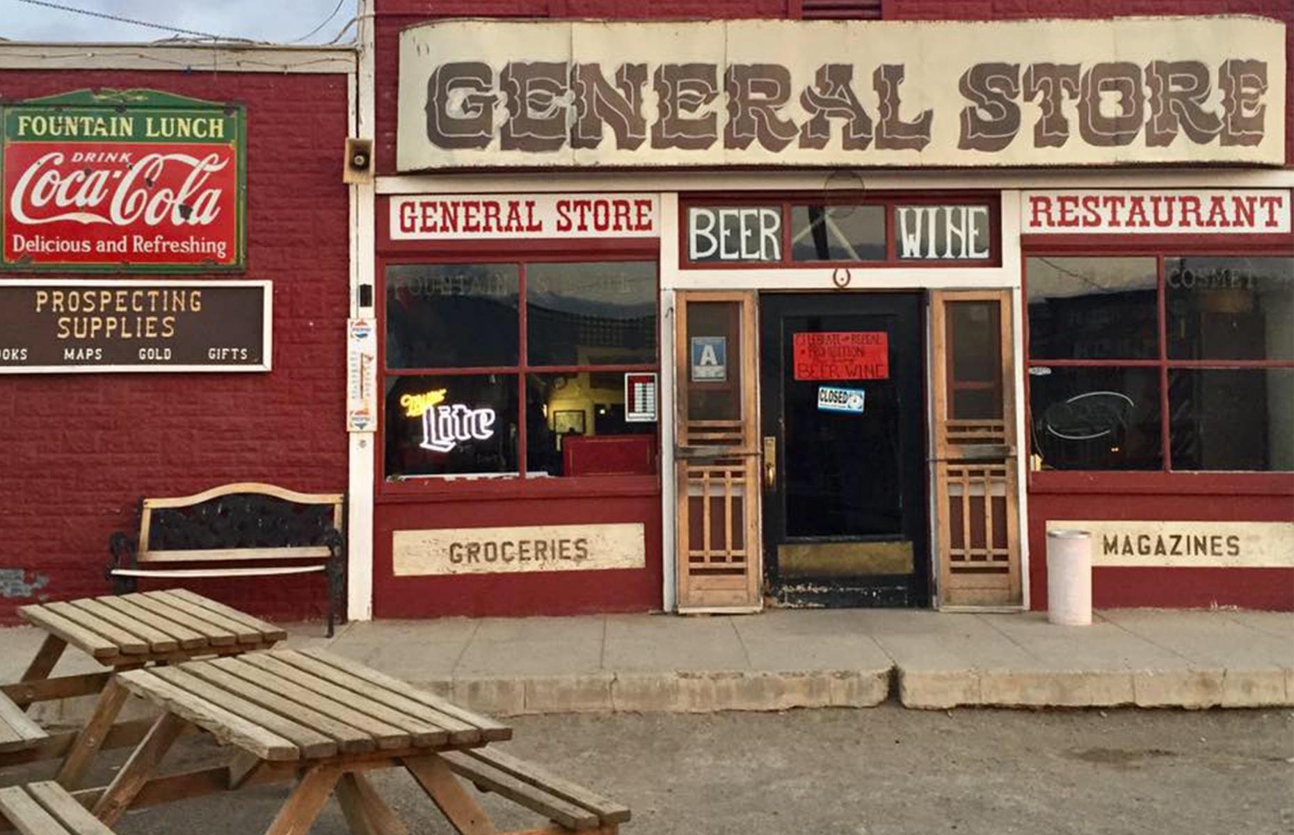 Randsburg General Store, Randsburg, California