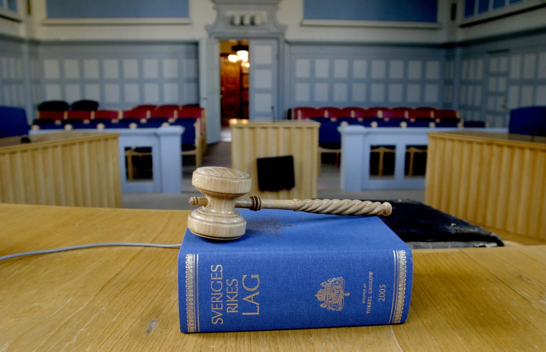 8th least corrupt – Sweden, CPI score: 80