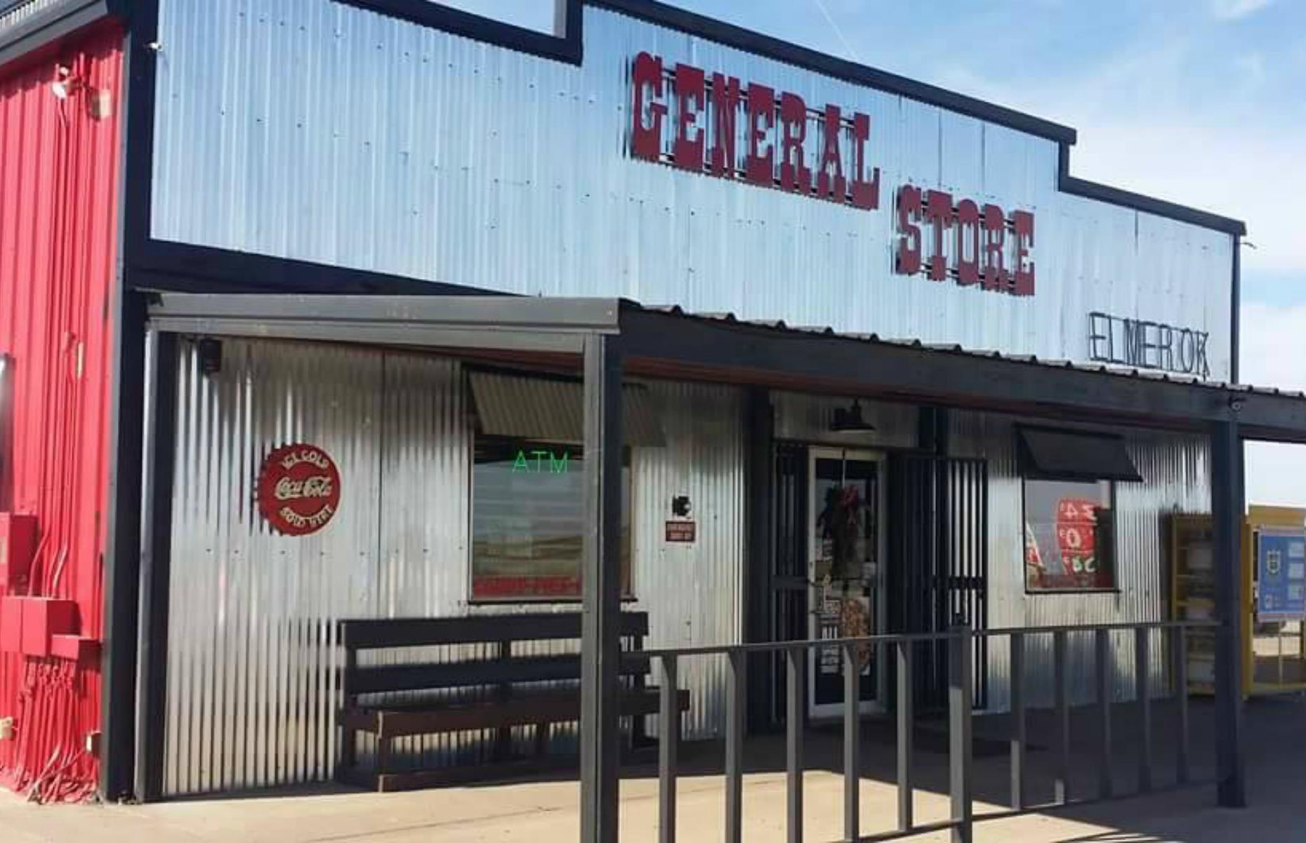Oklahoma: The General Store of Elmer, Elmer
