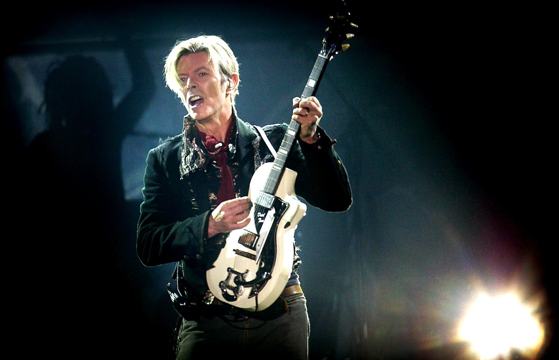 David Bowie: $250 million (£185m)