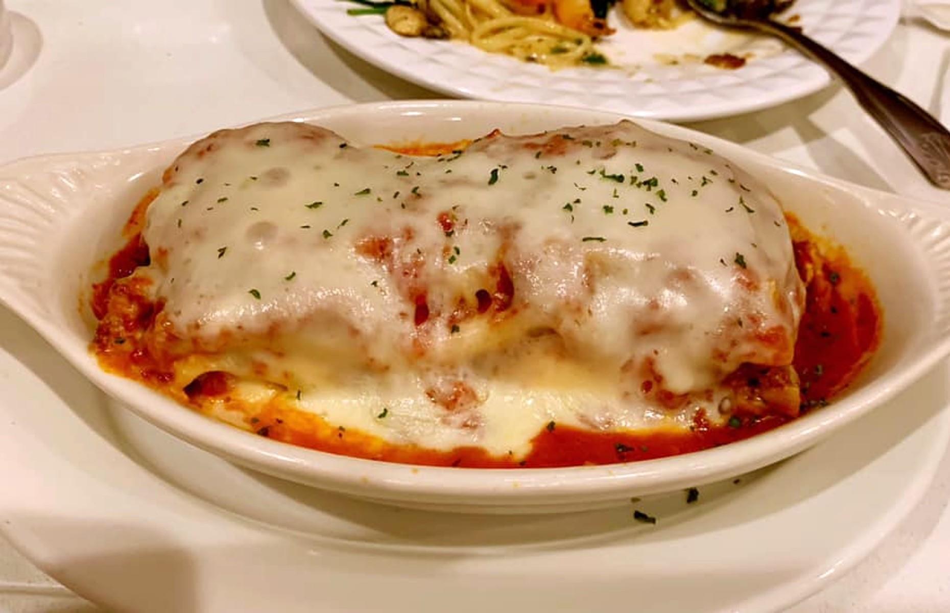 11. Hawaii: La Ciccia Italian Fusion and Brunch Bar, Honolulu