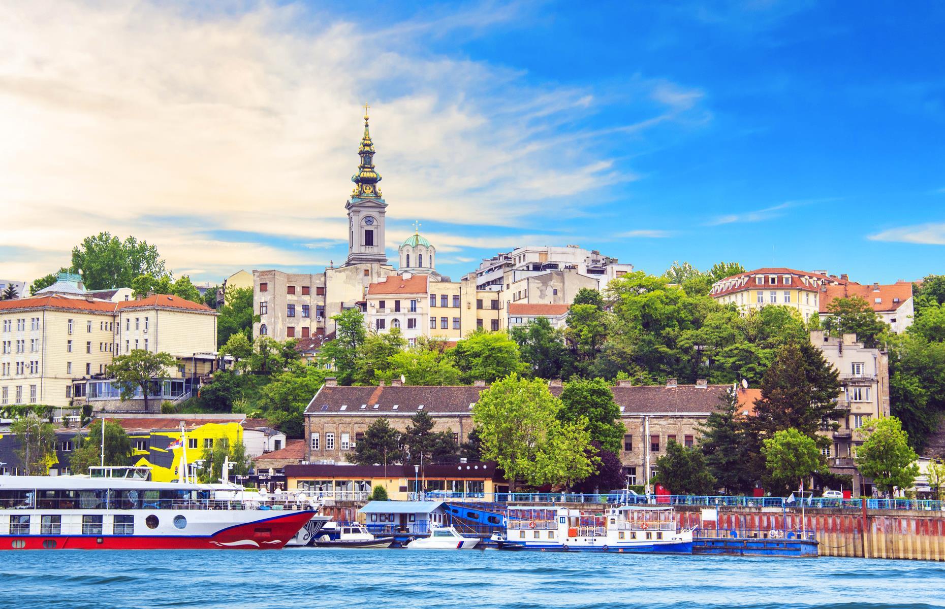 Belgrade, Serbia
