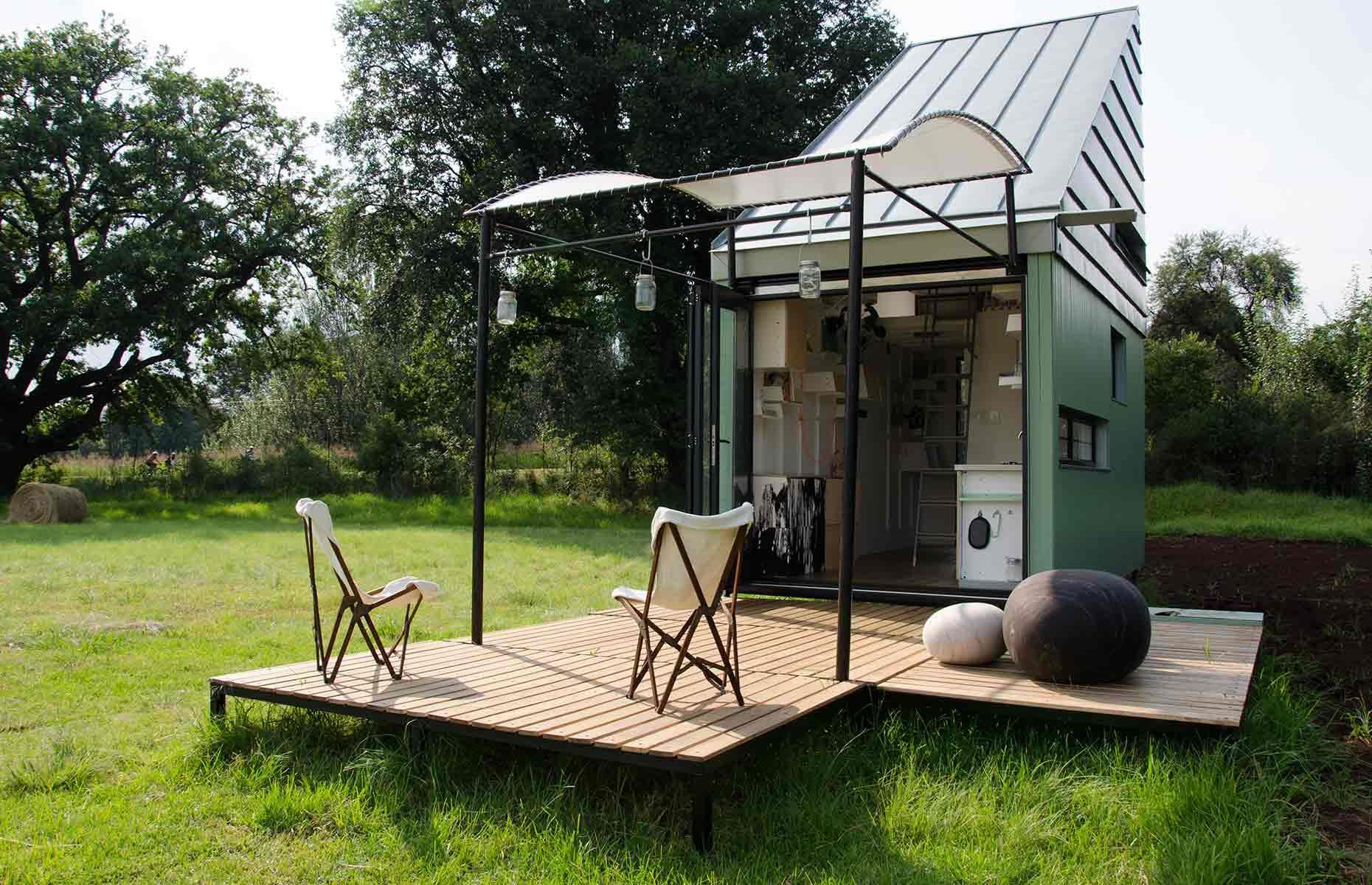 Le POD-iDladla de Clara da Cruz Almeida