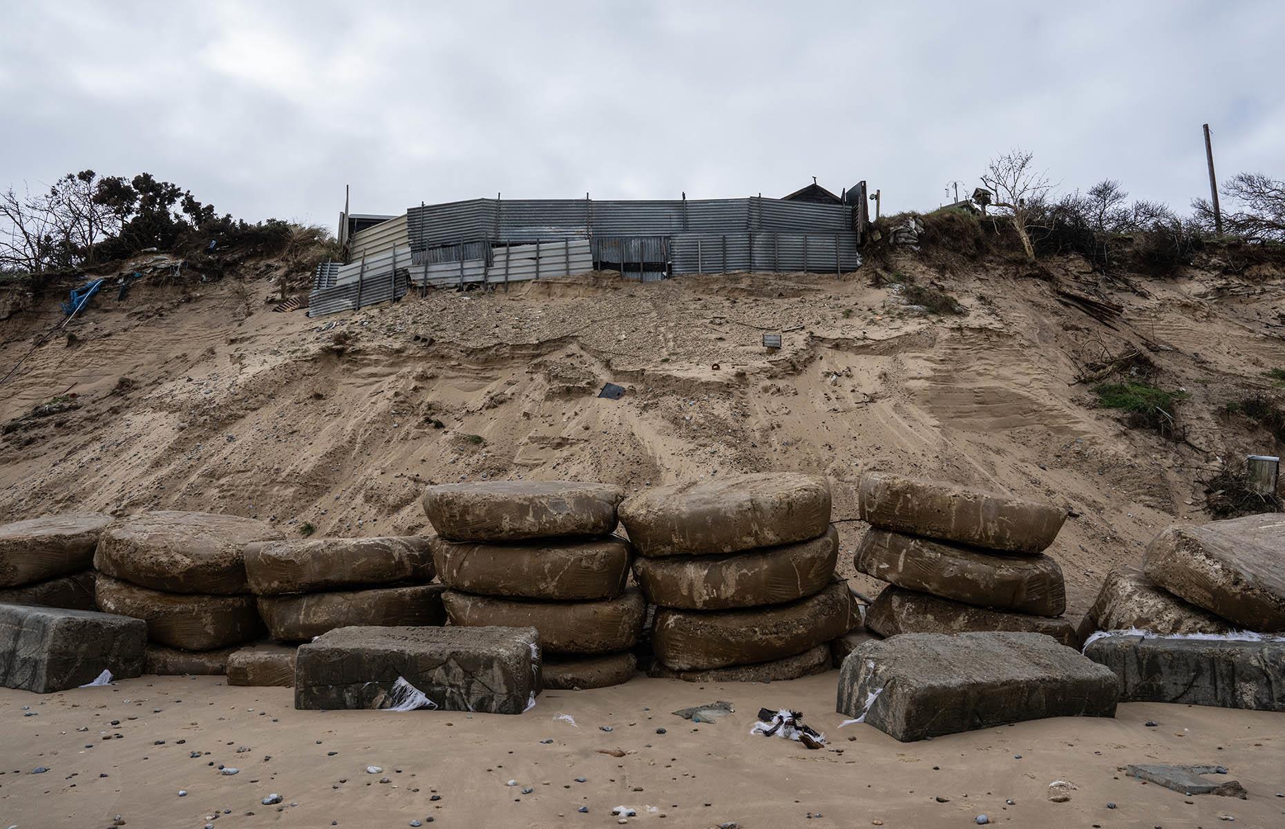 Hemsby, Norfolk, UK