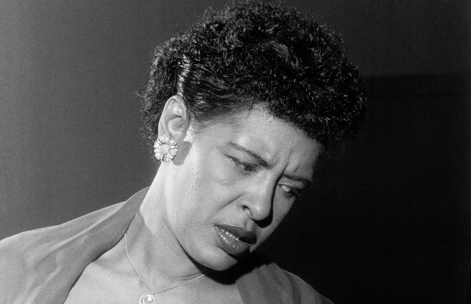 Billie Holiday 