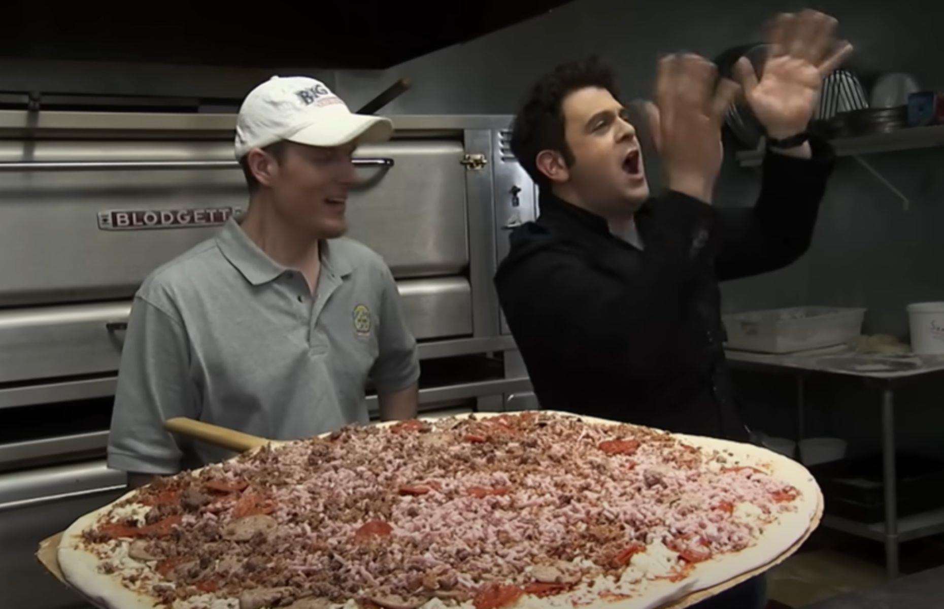 44. Georgia: Big Pie in the Sky Pizzeria, Kennesaw