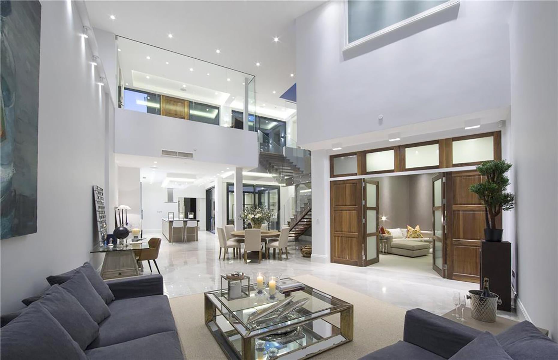 Langtry House, London, UK