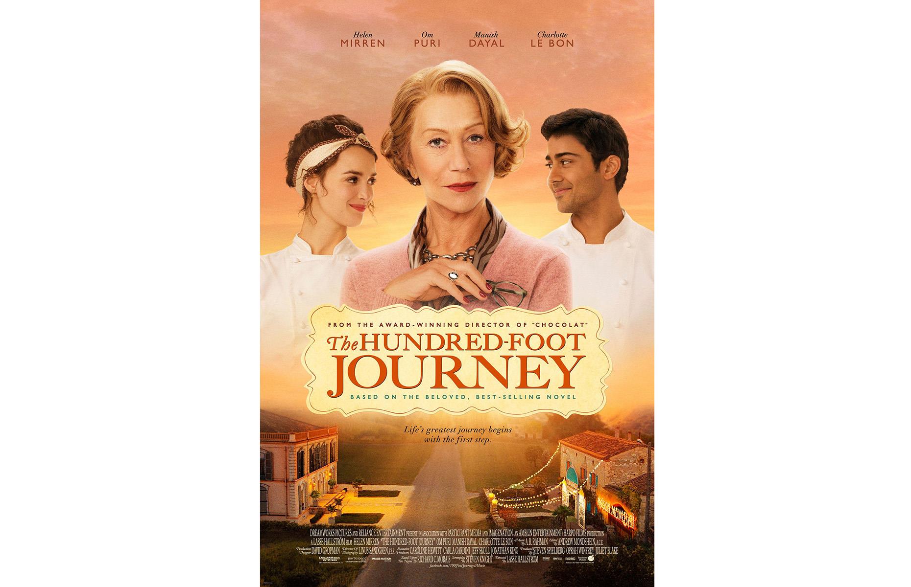 The Hundred-Foot Journey (Film)