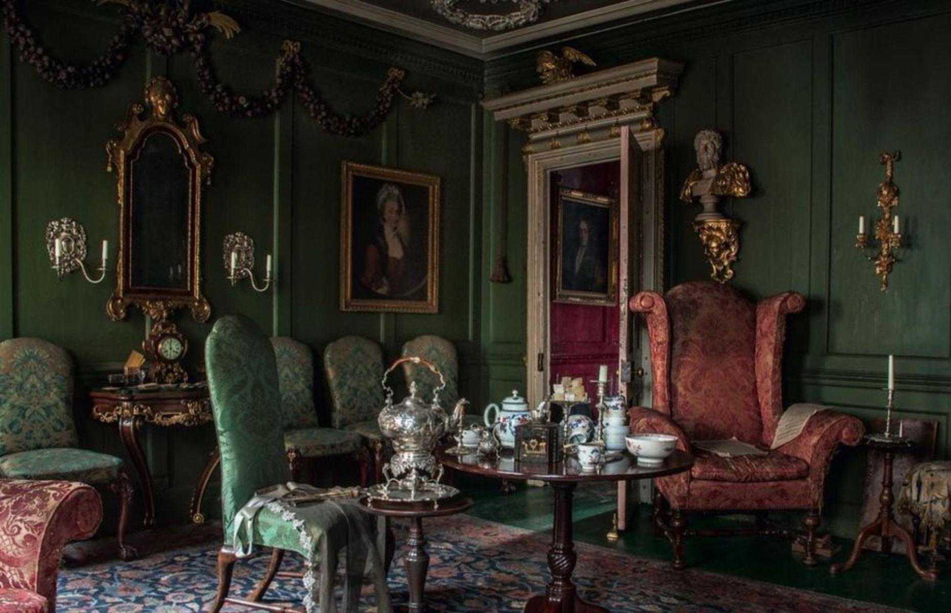 Dennis Severs' House, London, UK