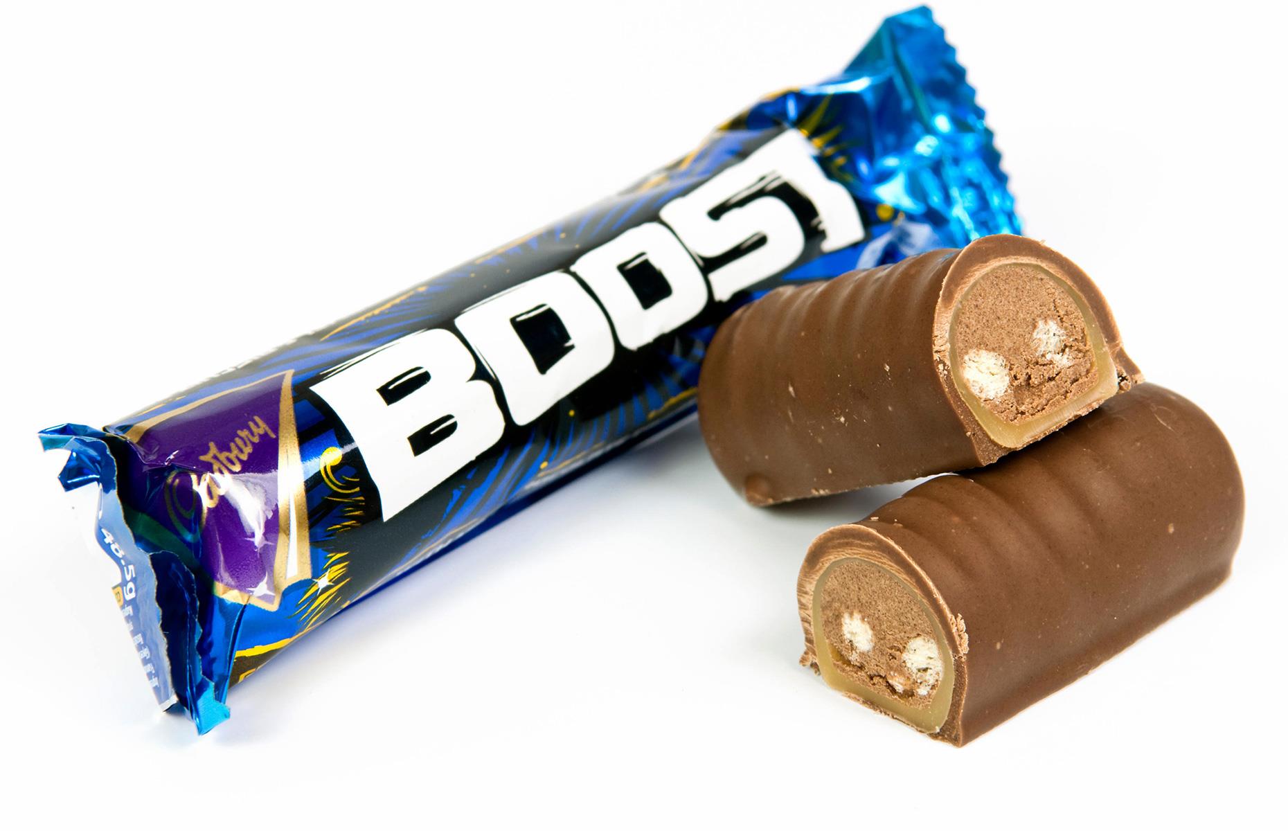 3. Boost