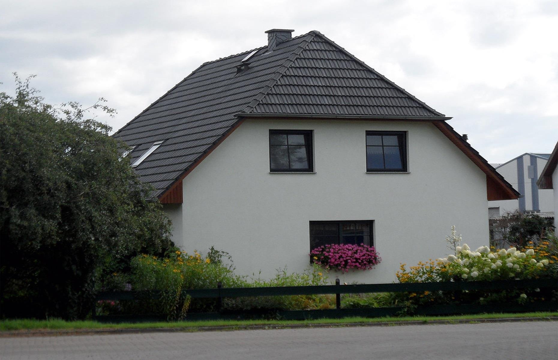 Casa con lengua, ubicación desconocida
