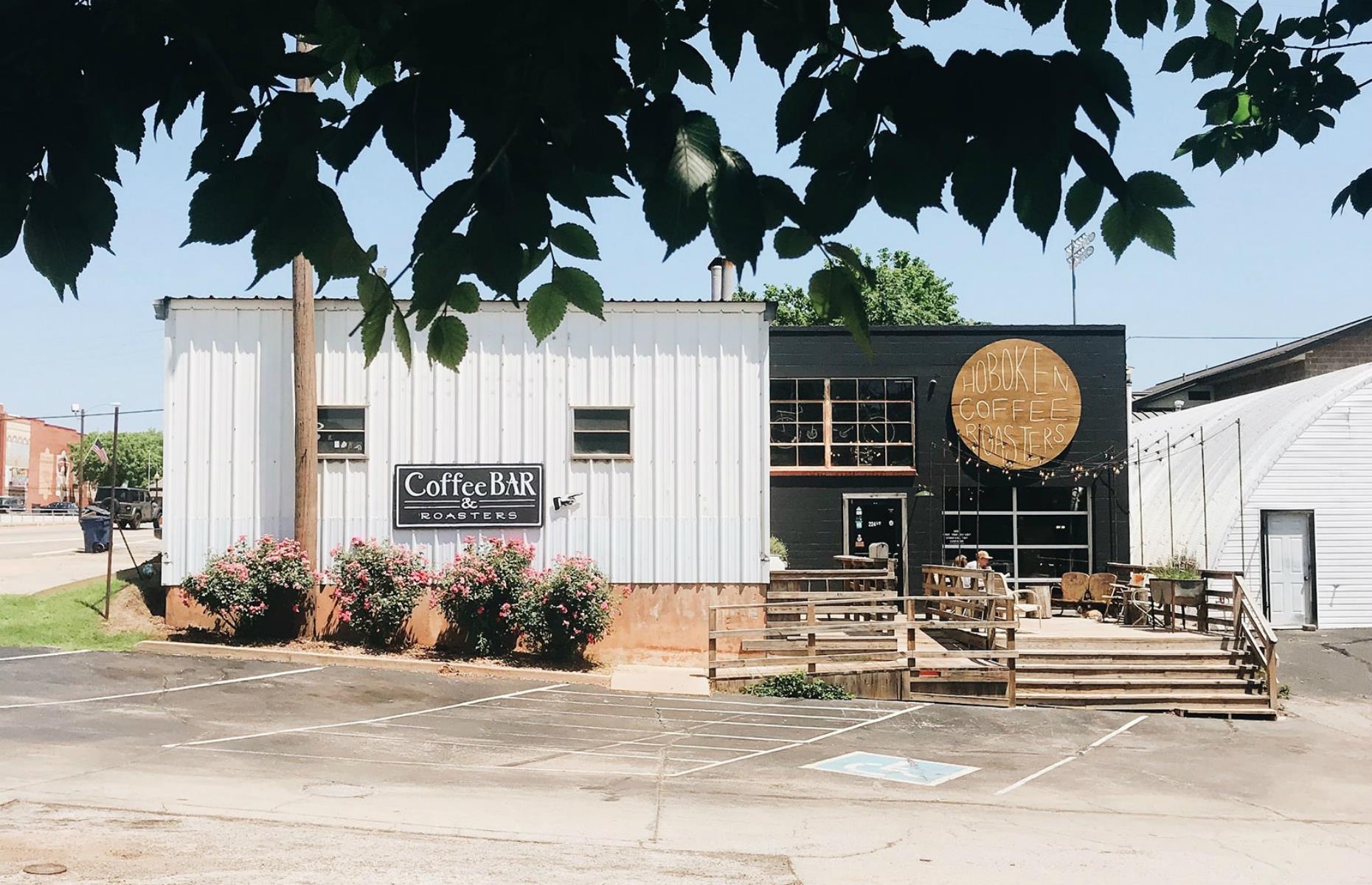Oklahoma: Hoboken Coffee Roasters, Guthrie