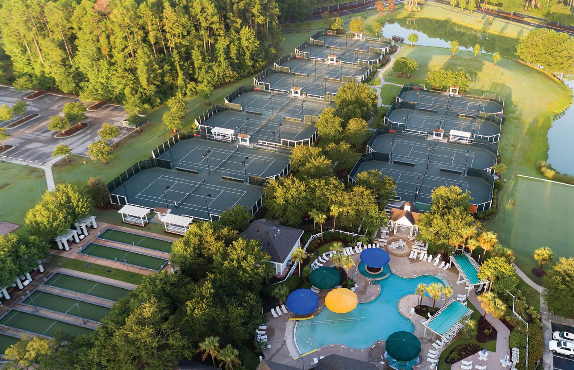 Sun City Hilton Head, South Carolina : The best retirement communities in the US