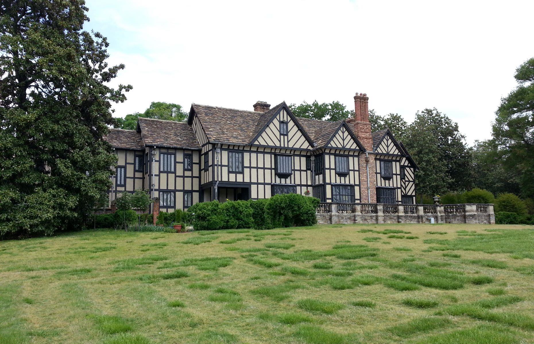 Agecroft Hall, Virginia, USA