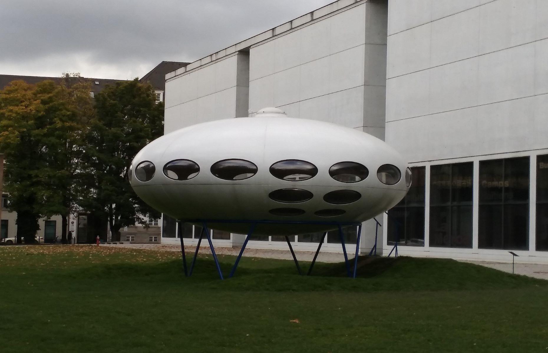 Futuro-Haus, München