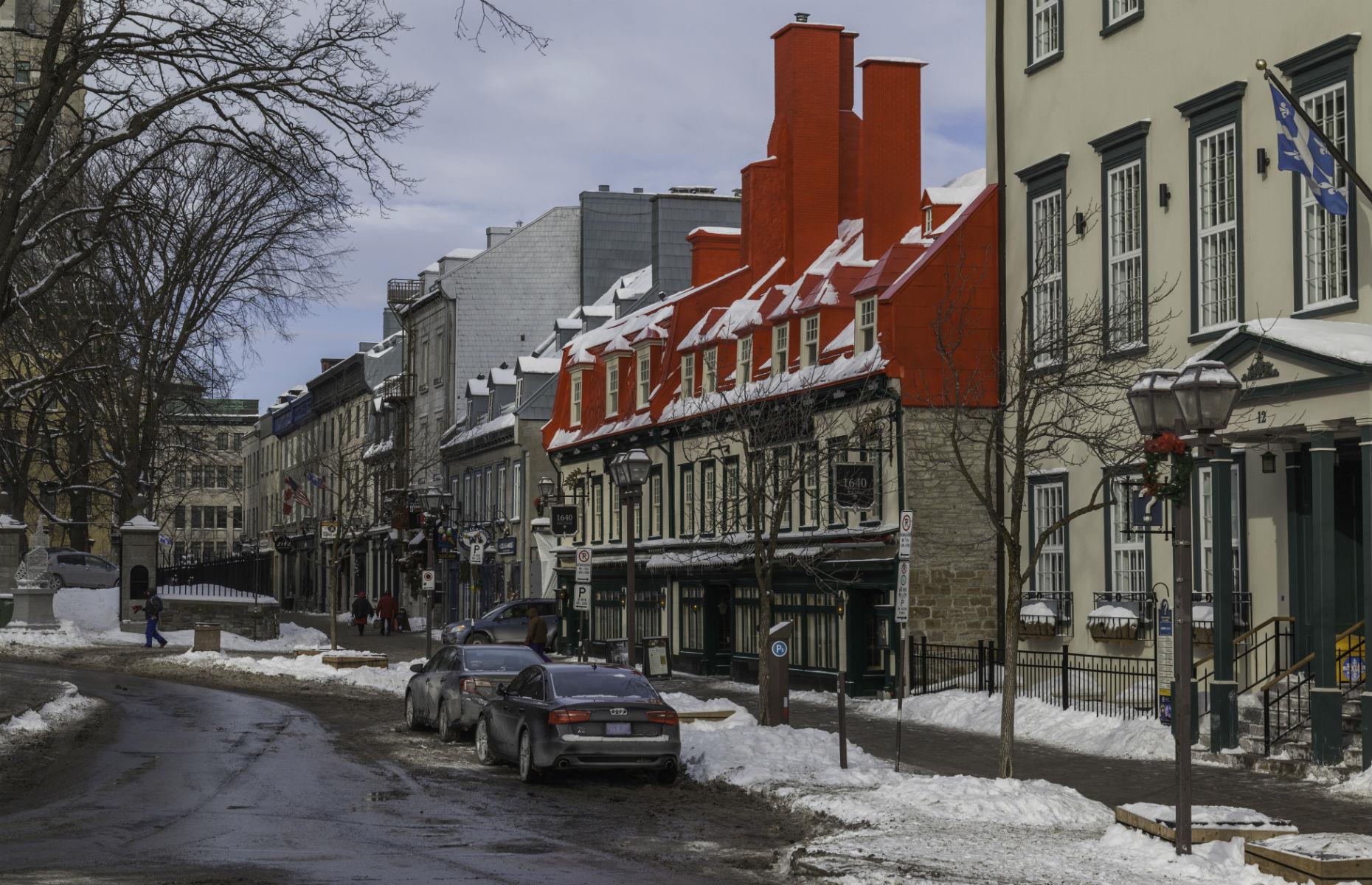 Canada: 6,500 