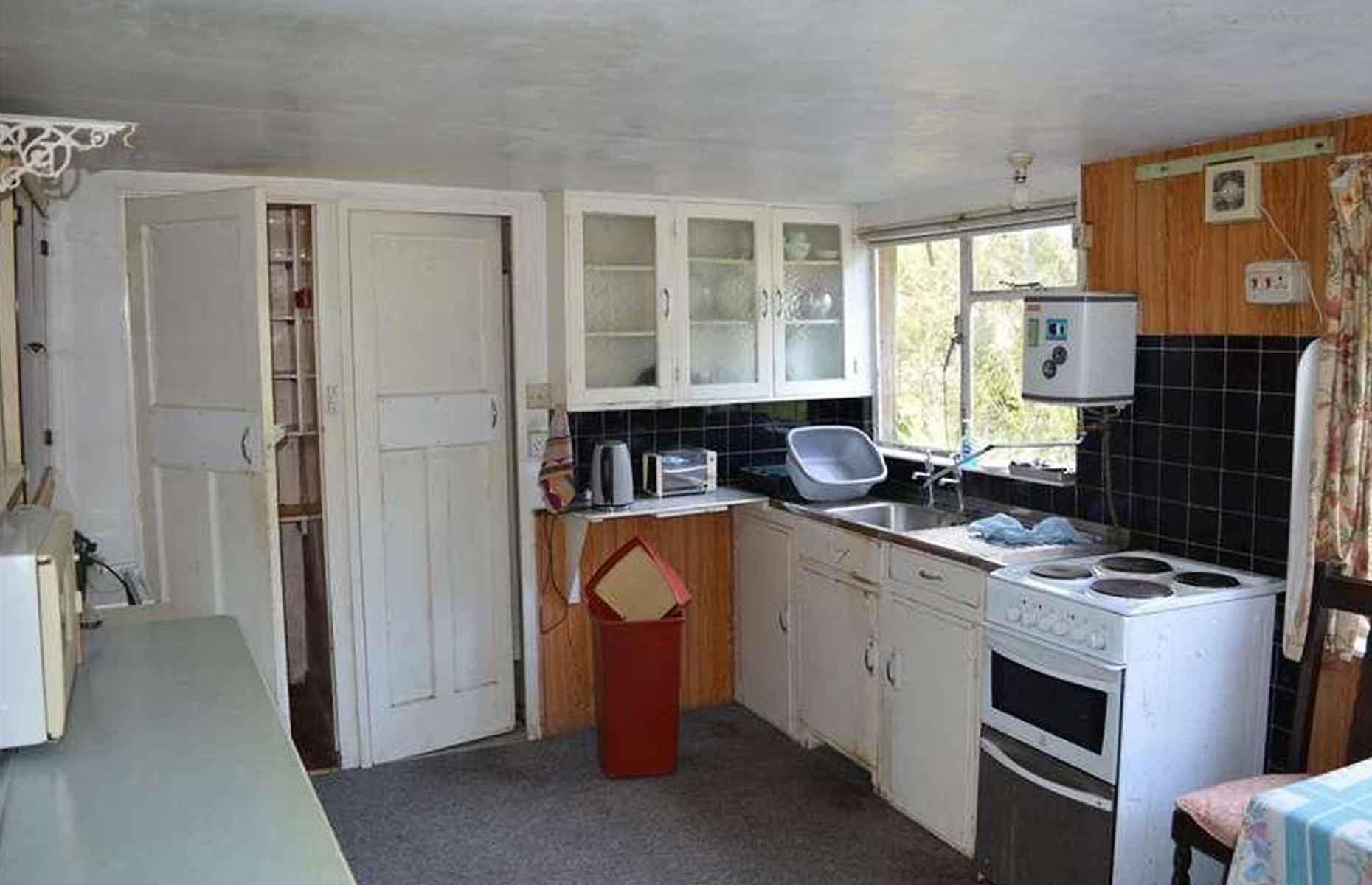 Rural smallholding, Somerset, UK: $400,000 (£290k)