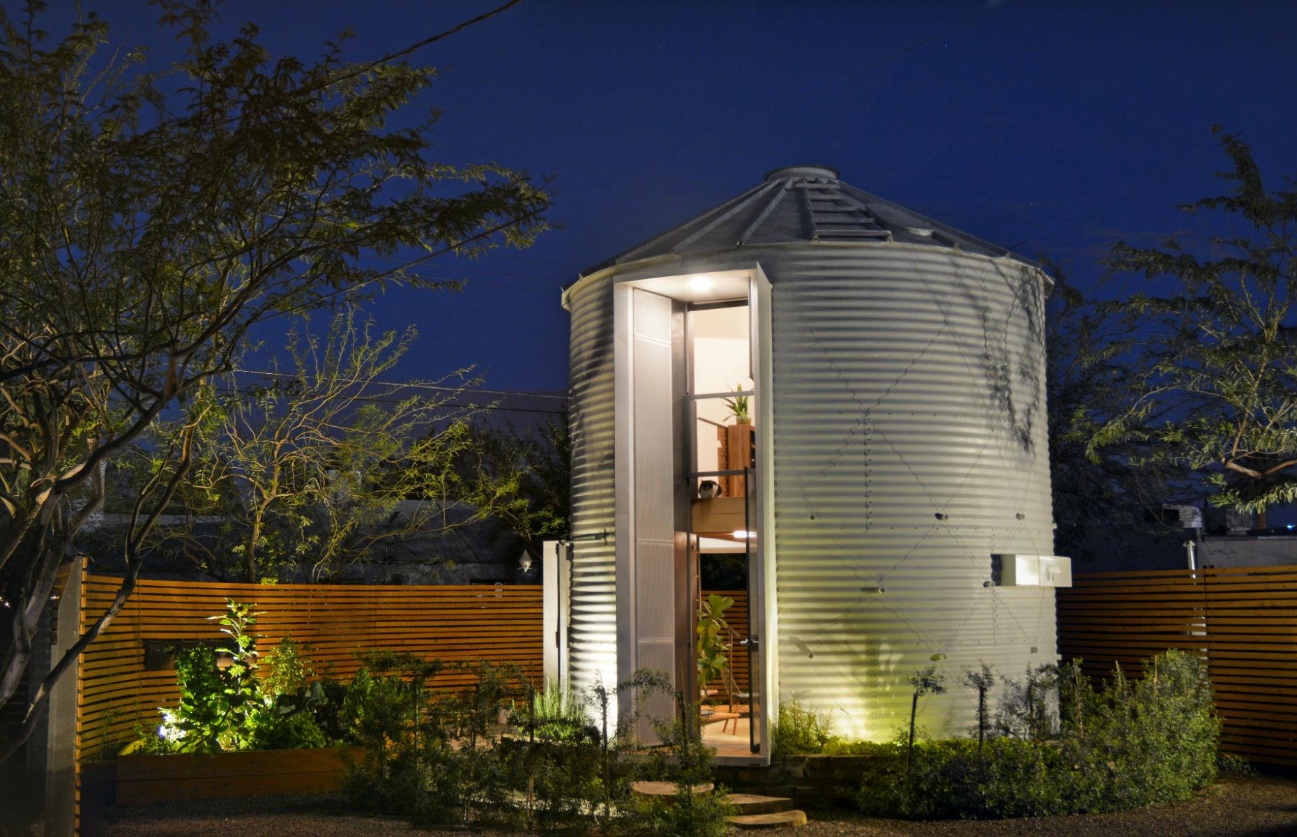 The story of the Silo House