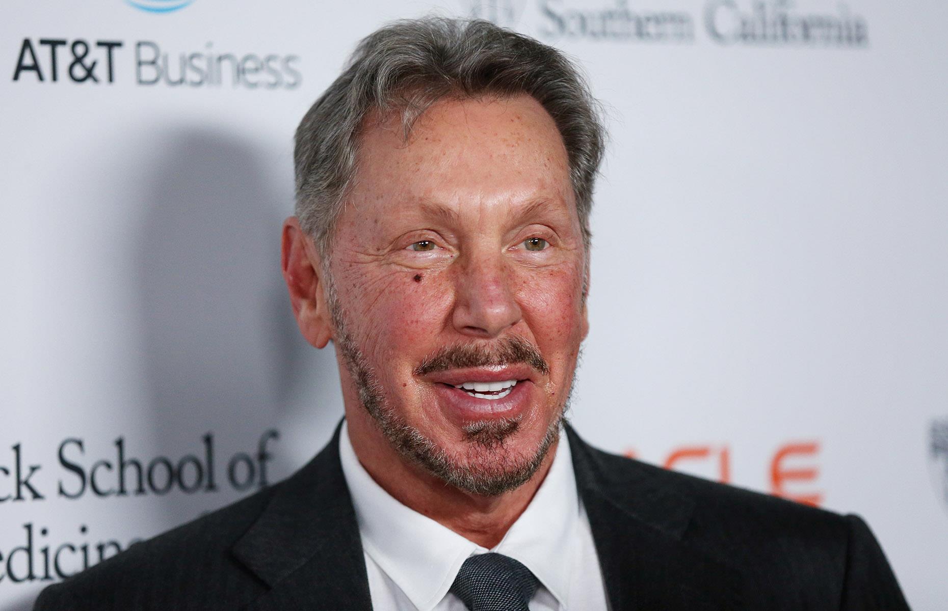 Larry Ellison