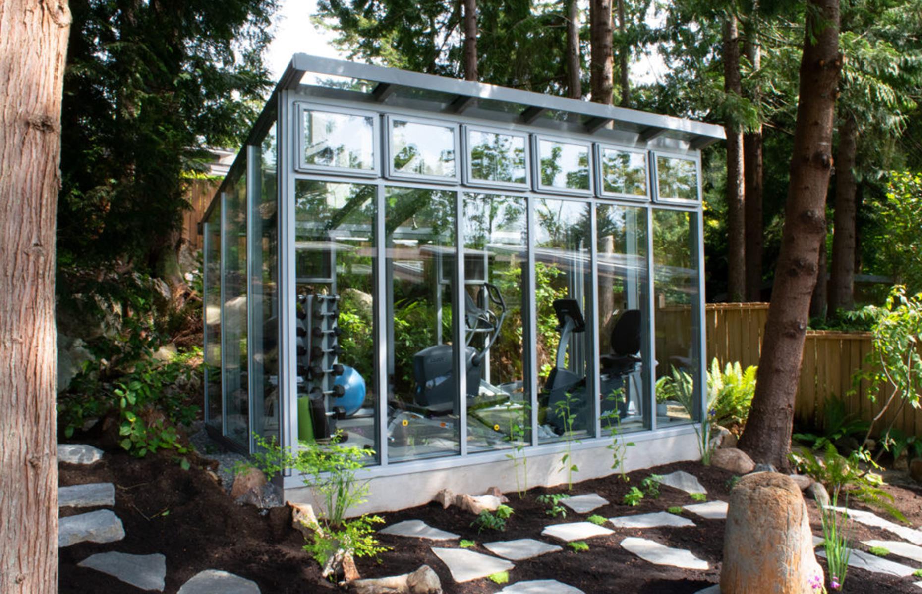 Convert a greenhouse