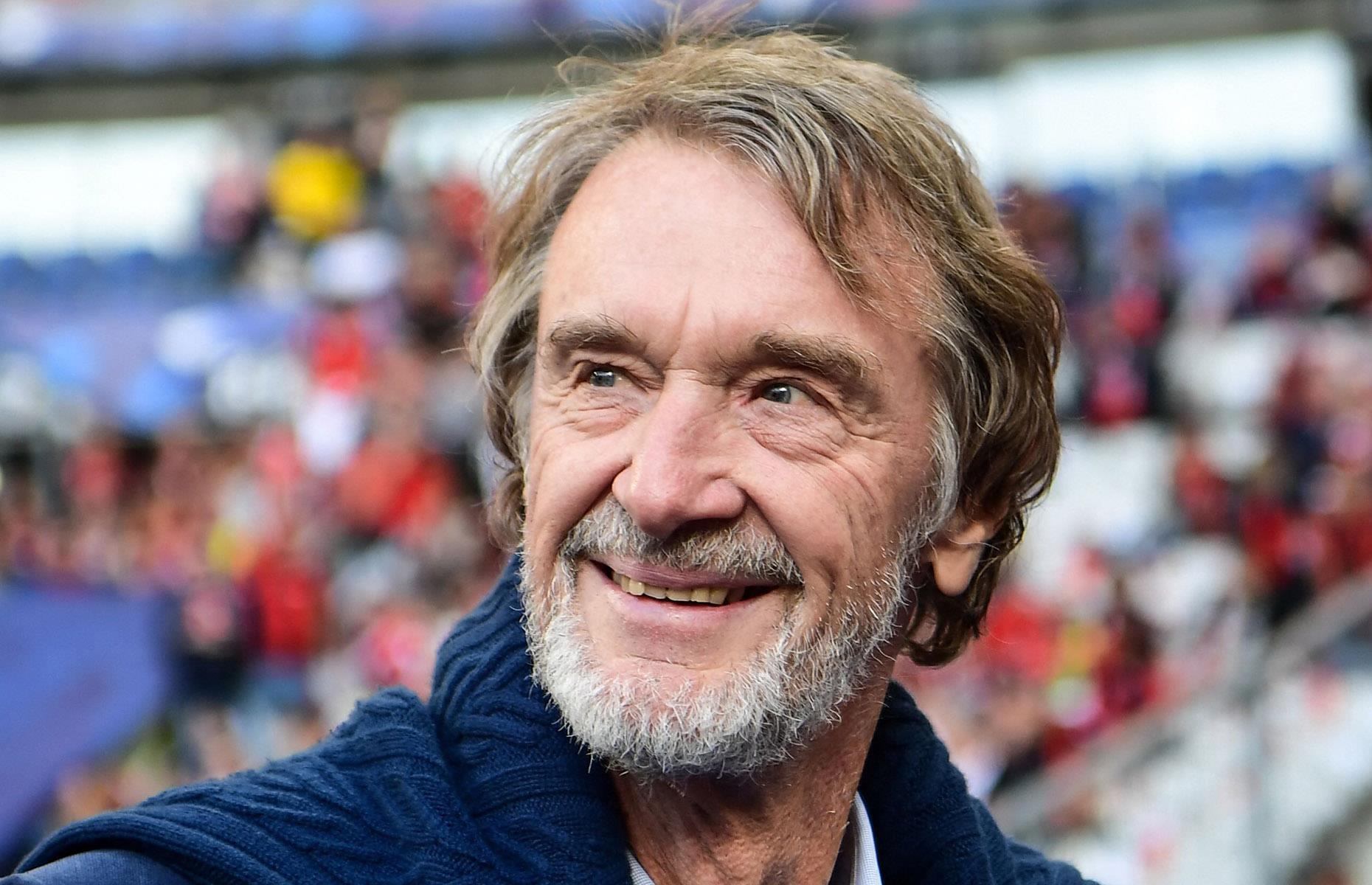 Platz 18: James Ratcliffe, Großbritannien (Nettovermögen: € 18,88 Mrd.)
