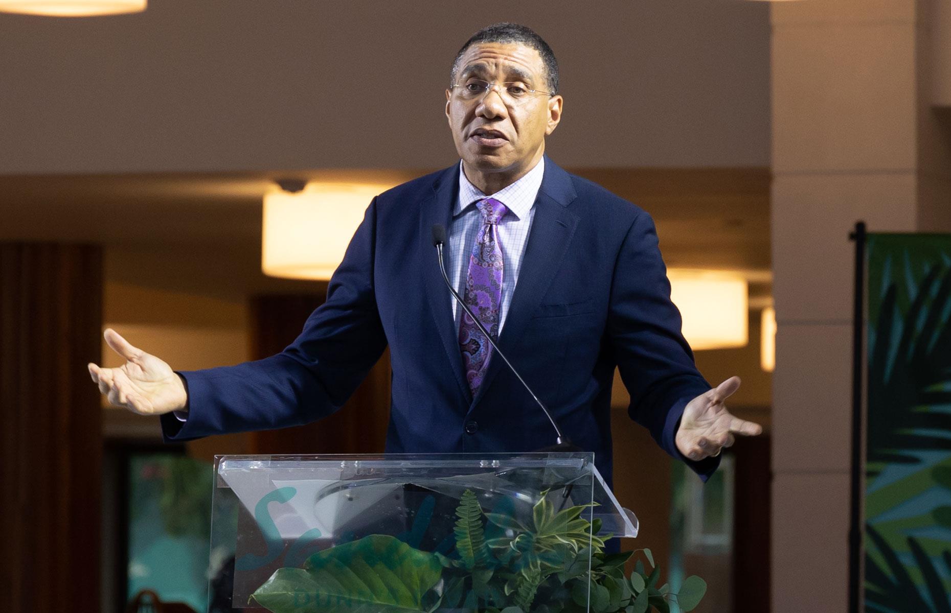 Jamaica to the Republic of Jamaica
