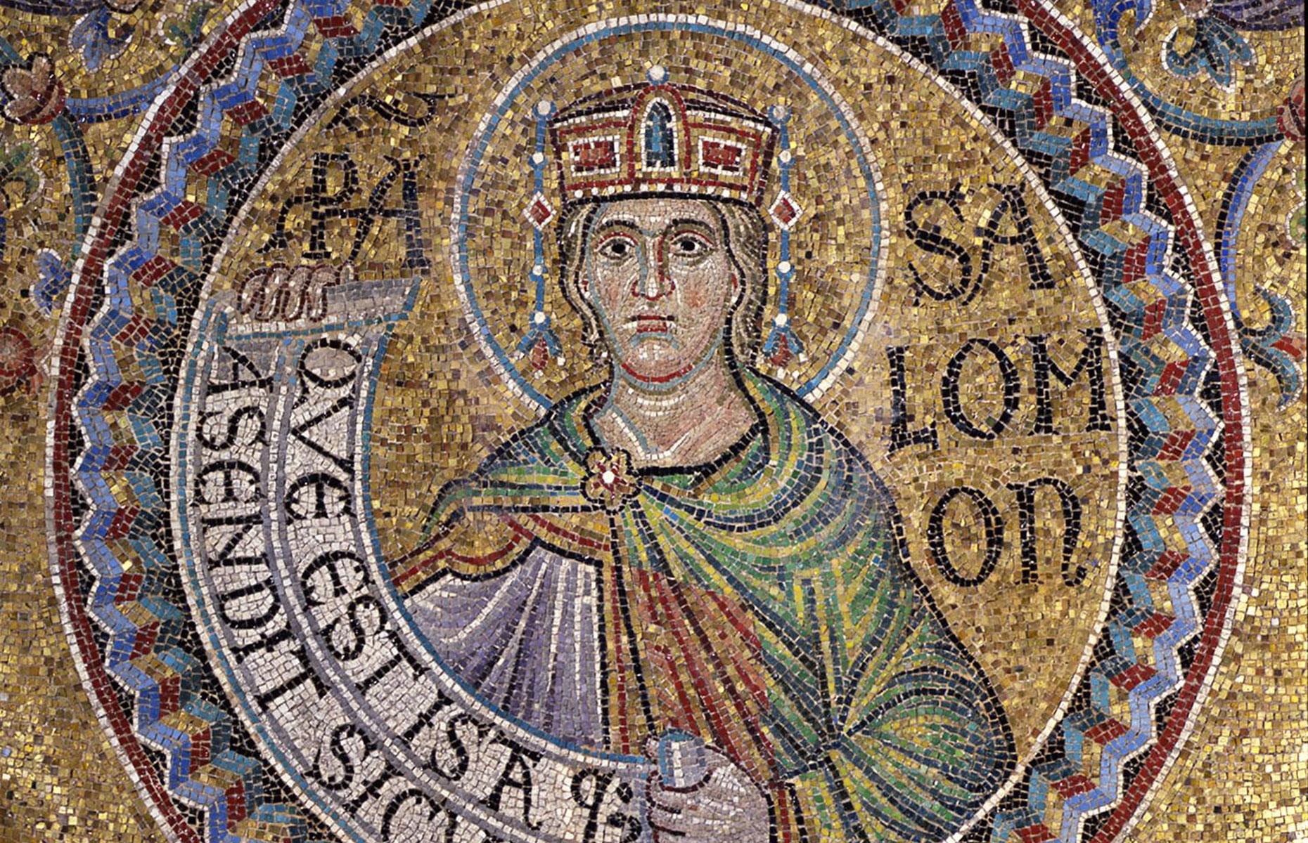 8. King Solomon of Israel, net worth: $3.9 trillion (£3.1tn)