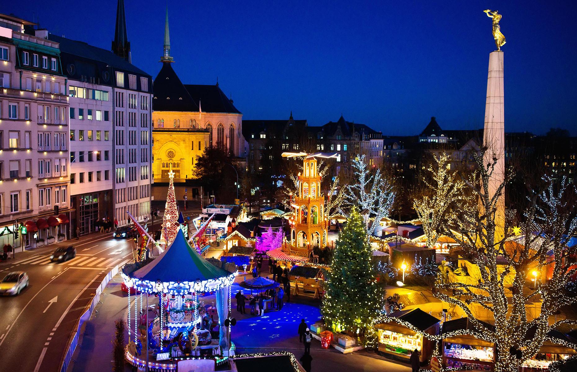 26. Luxembourg, Luxembourg
