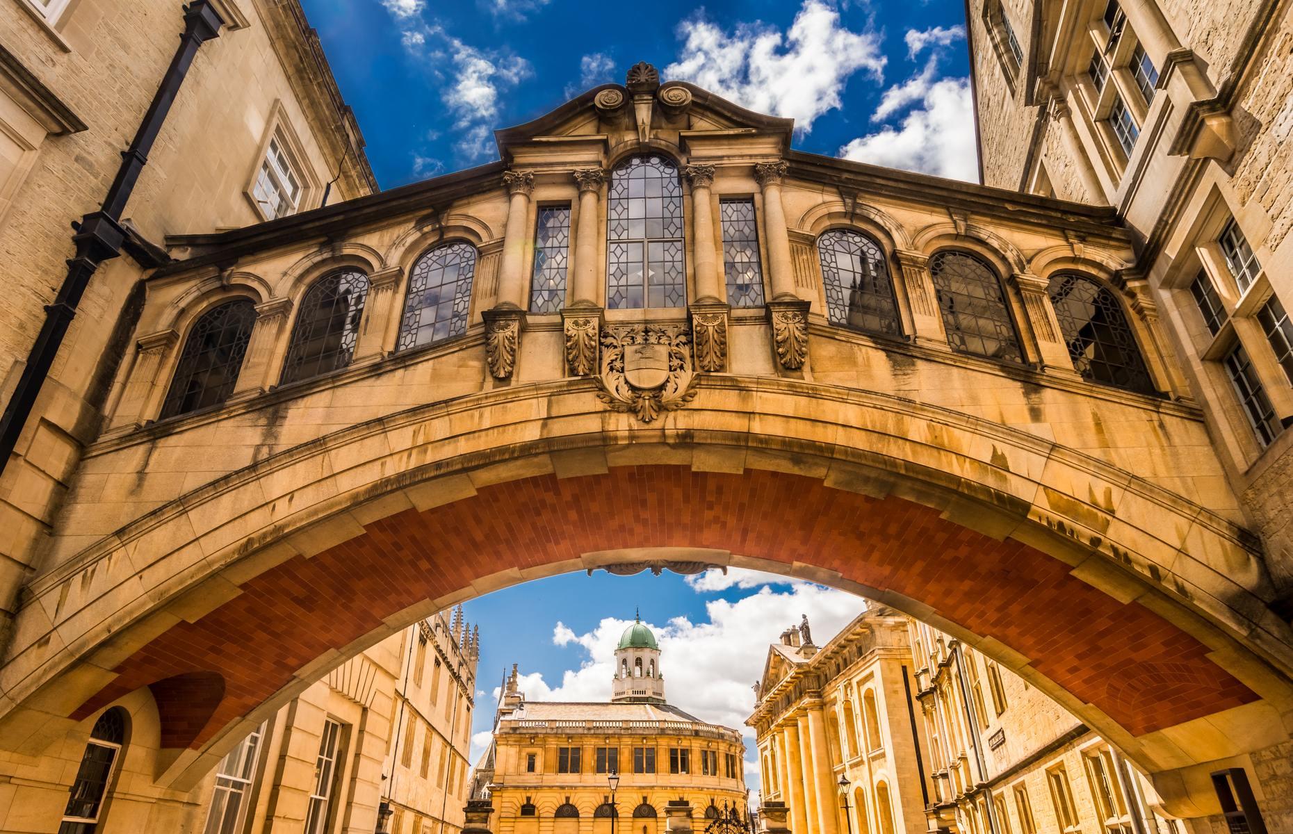 Hertford Bridge, Oxfordshire, Oxford