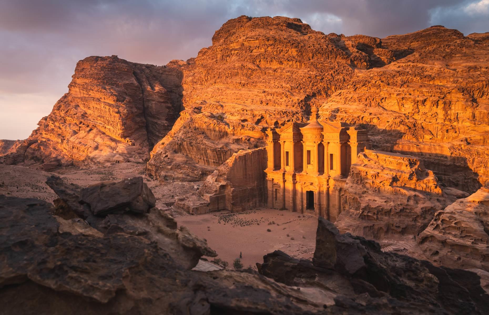 See world-class wonders without the crowds in Jordan