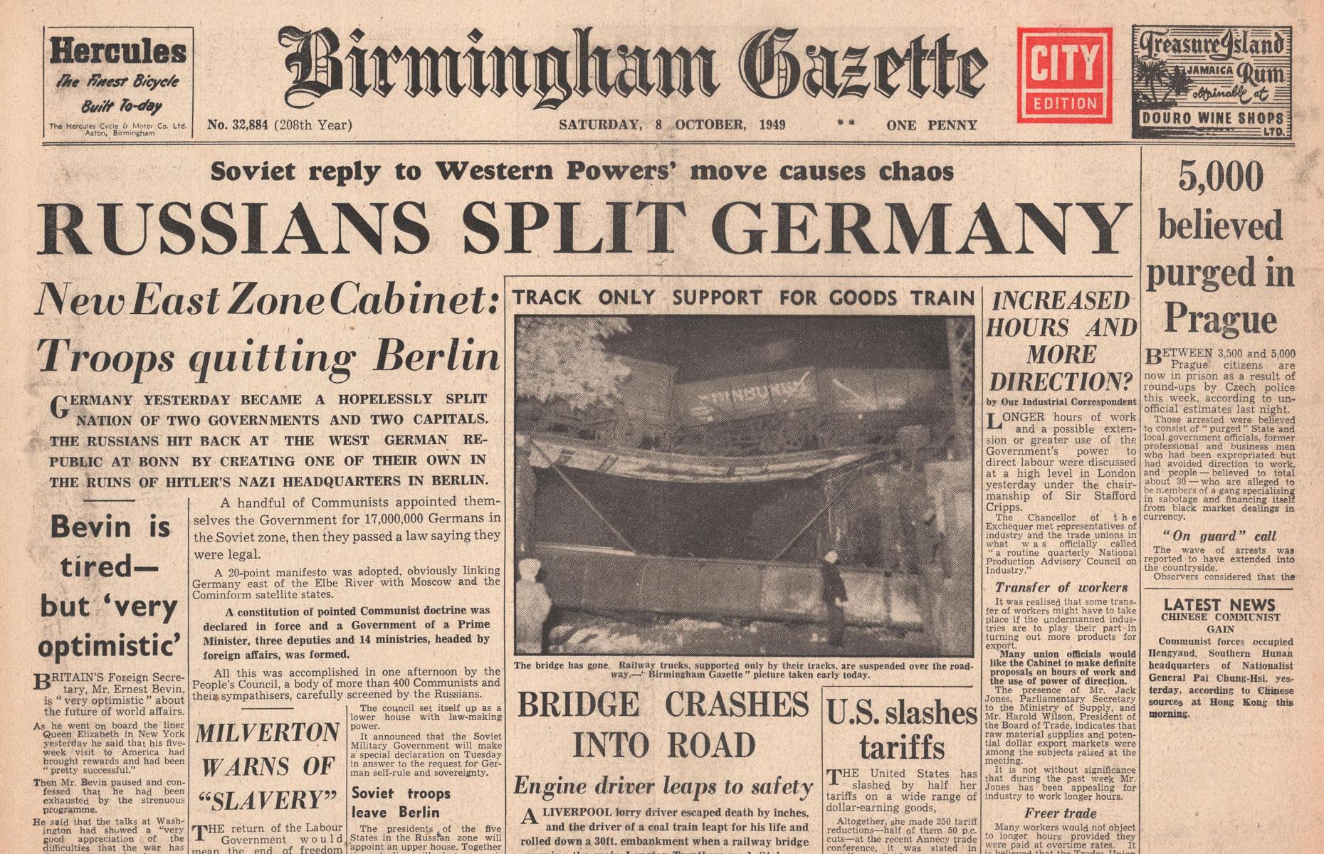 Rupert Murdoch's early journalism jobs 