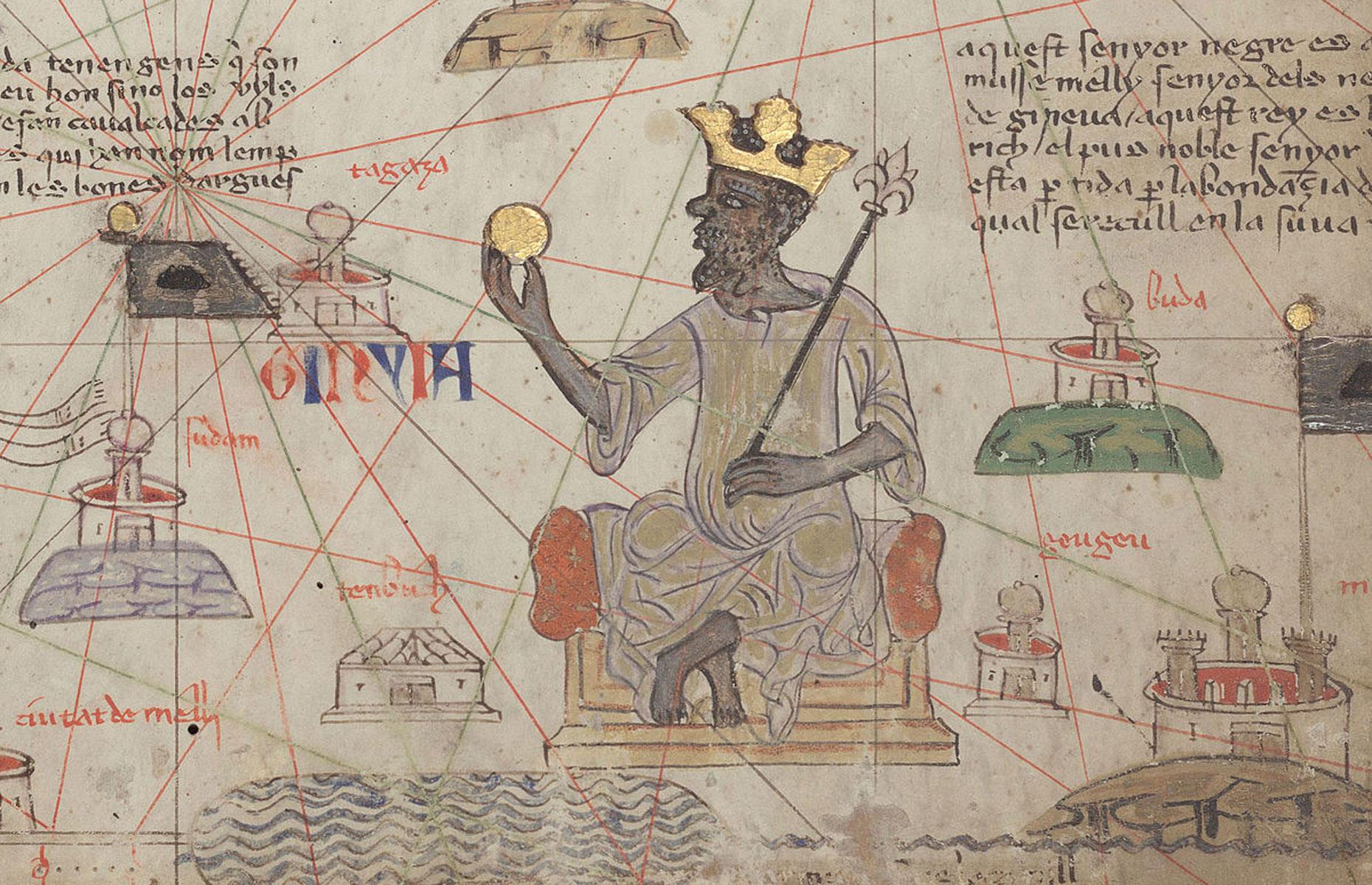 Mansa Musa I is one of the wealthiest to have ever lived