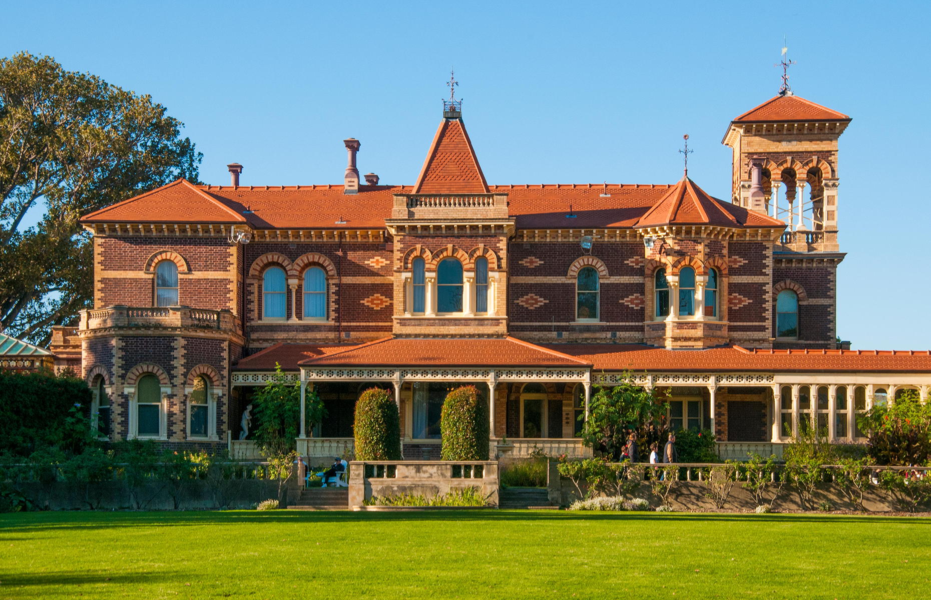 22. Rippon Lea Estate, Australia