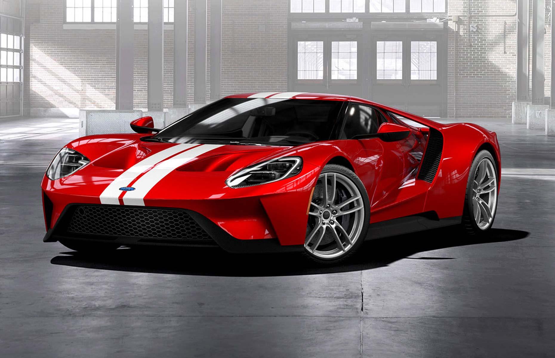 Ford GT