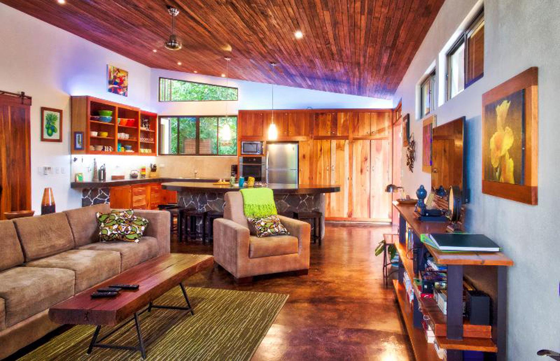 5. High-end: Casa Cielo Volcano View Retreat, La Fortuna de San Carlos, Costa Rica 