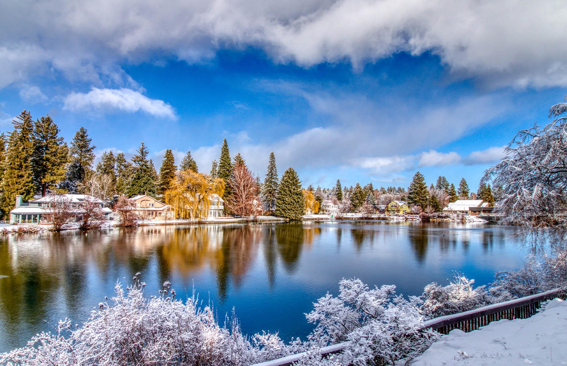 6. Bend, Oregon
