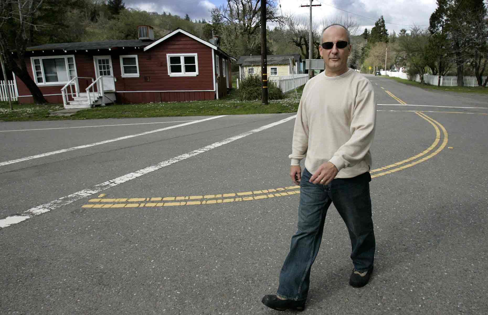 Bridgeville in Kalifornien (USA): 1,4 Millionen €