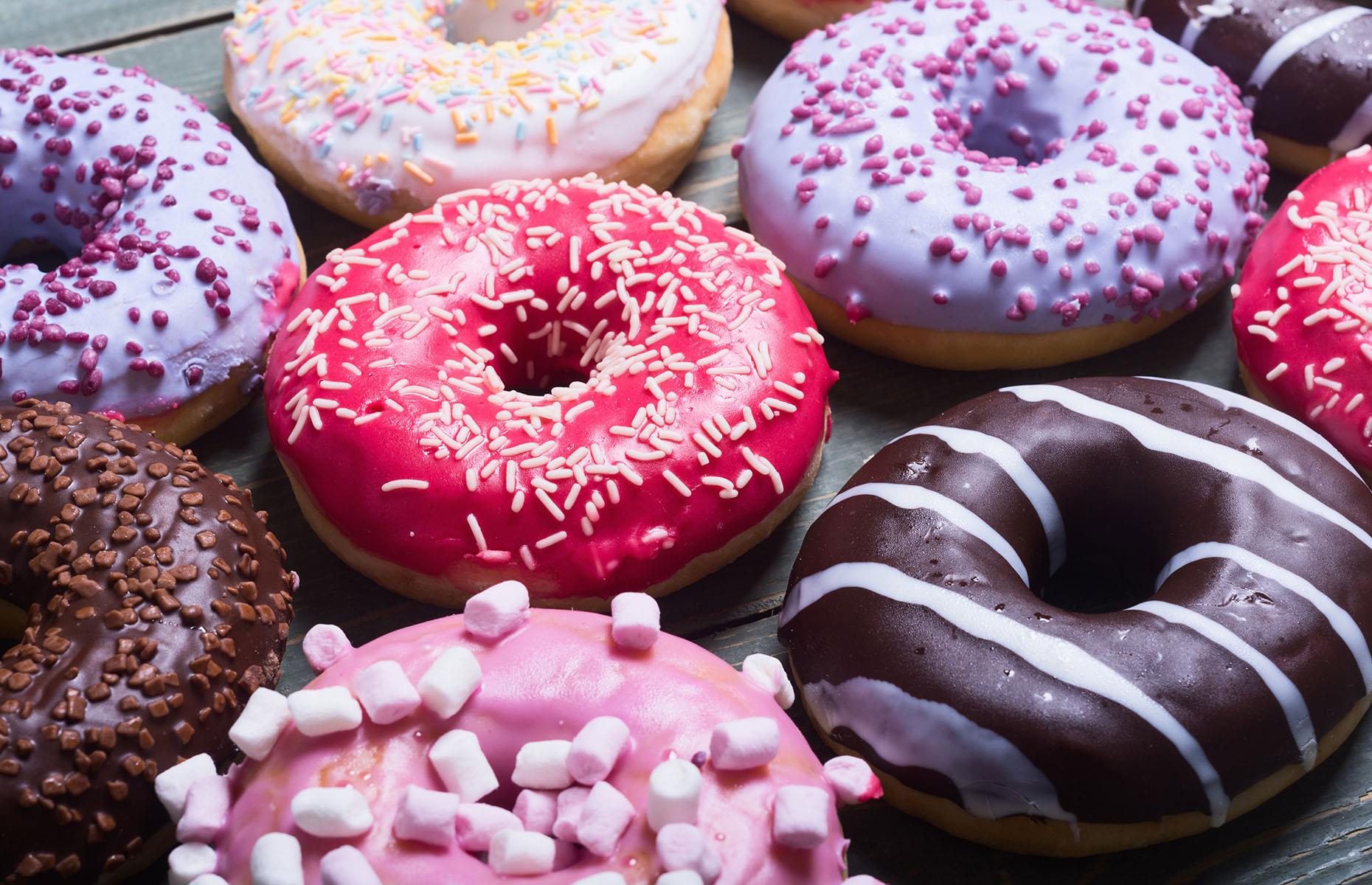 21. Curb your sugar intake
