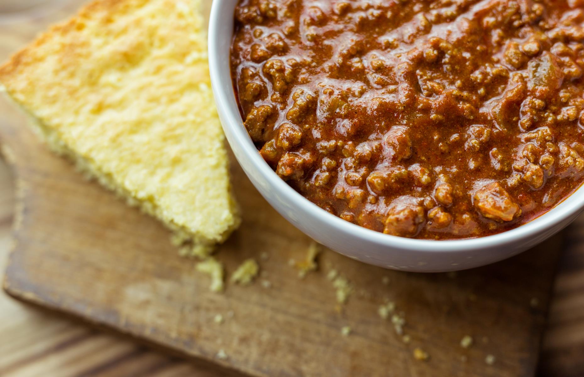 Texas: chilli