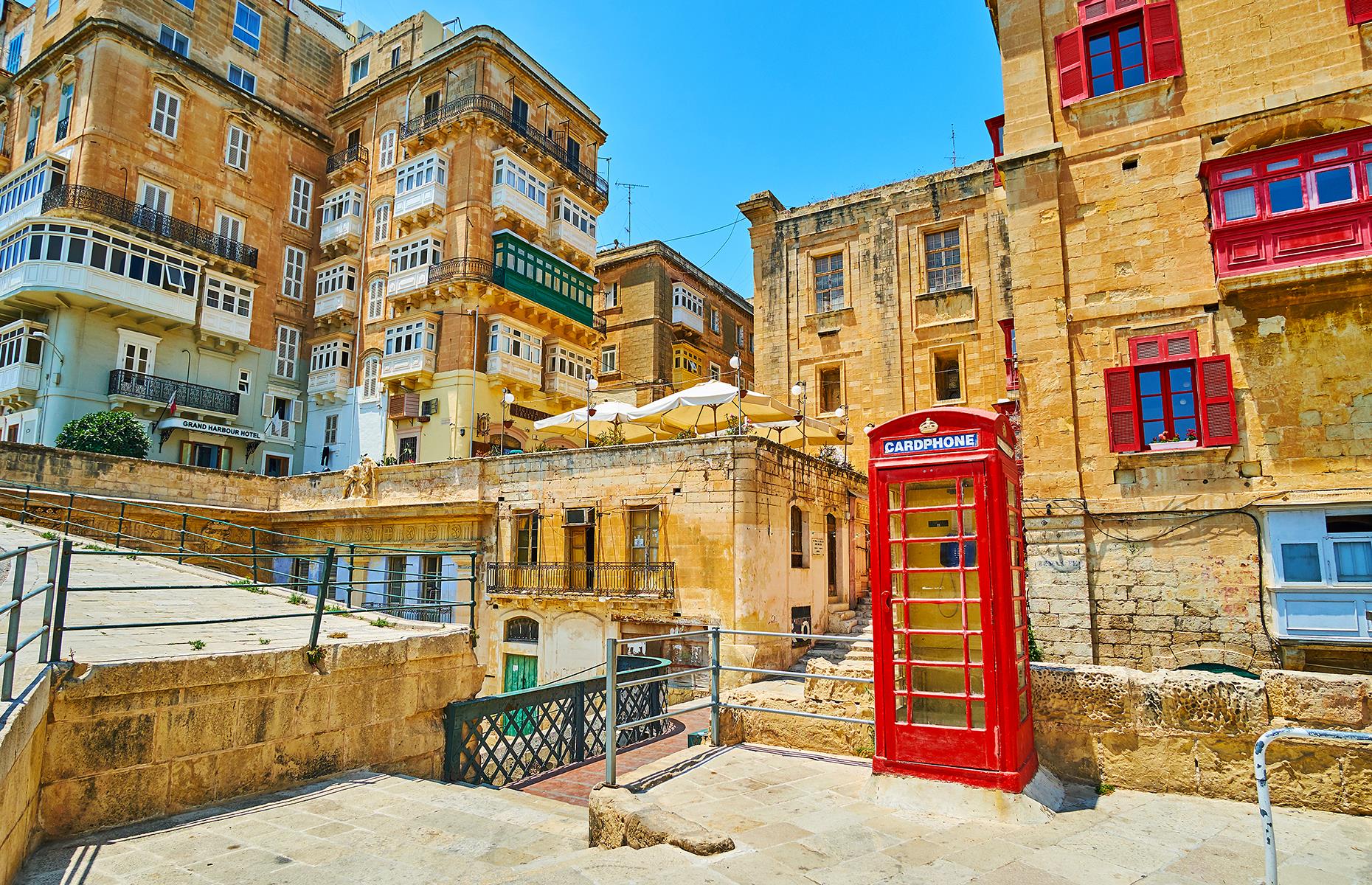 Valletta, Malta