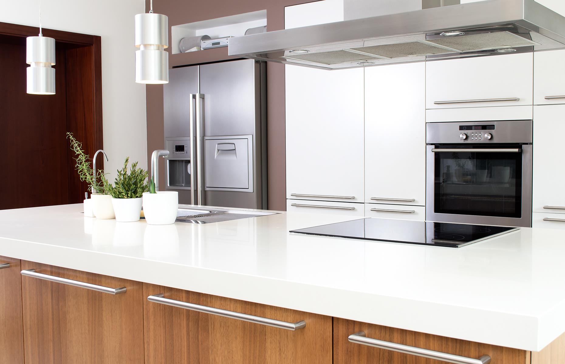 Quality white goods
