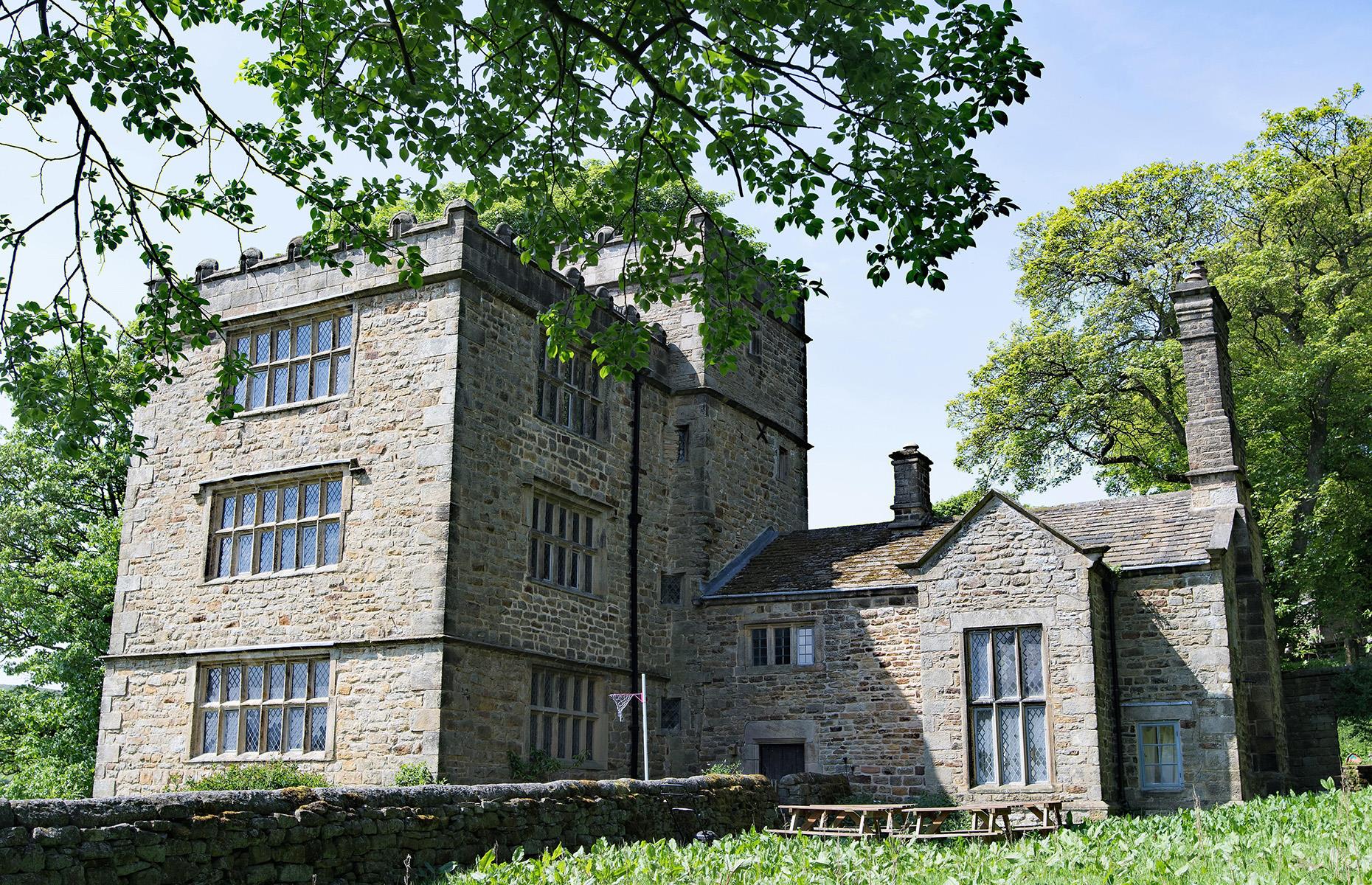 Jane Eyre, Parque Nacional Peak District, Inglaterra