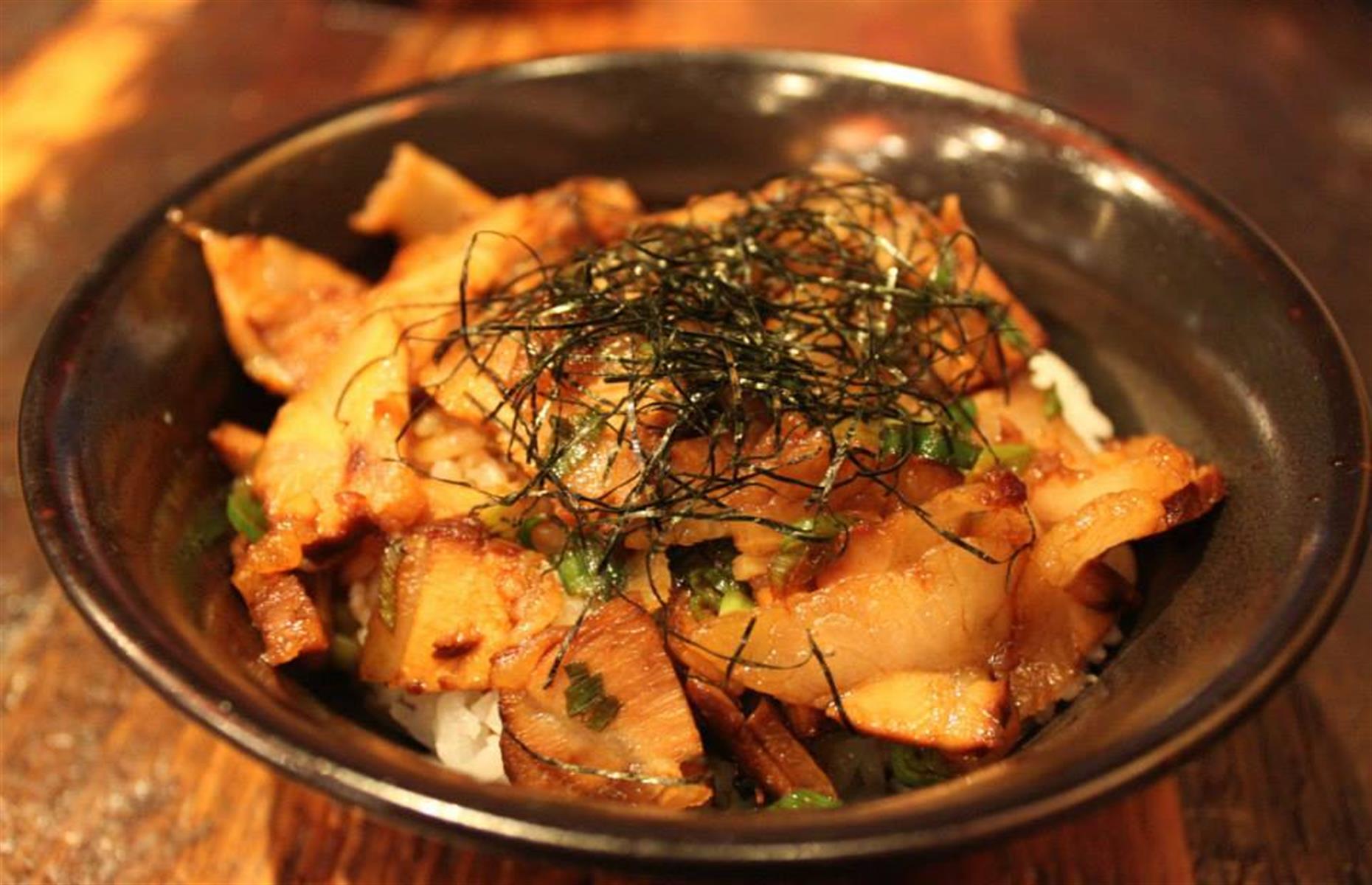 Ohio: Yuzu Soy Mazemen, Meshikou Ramen, Columbus
