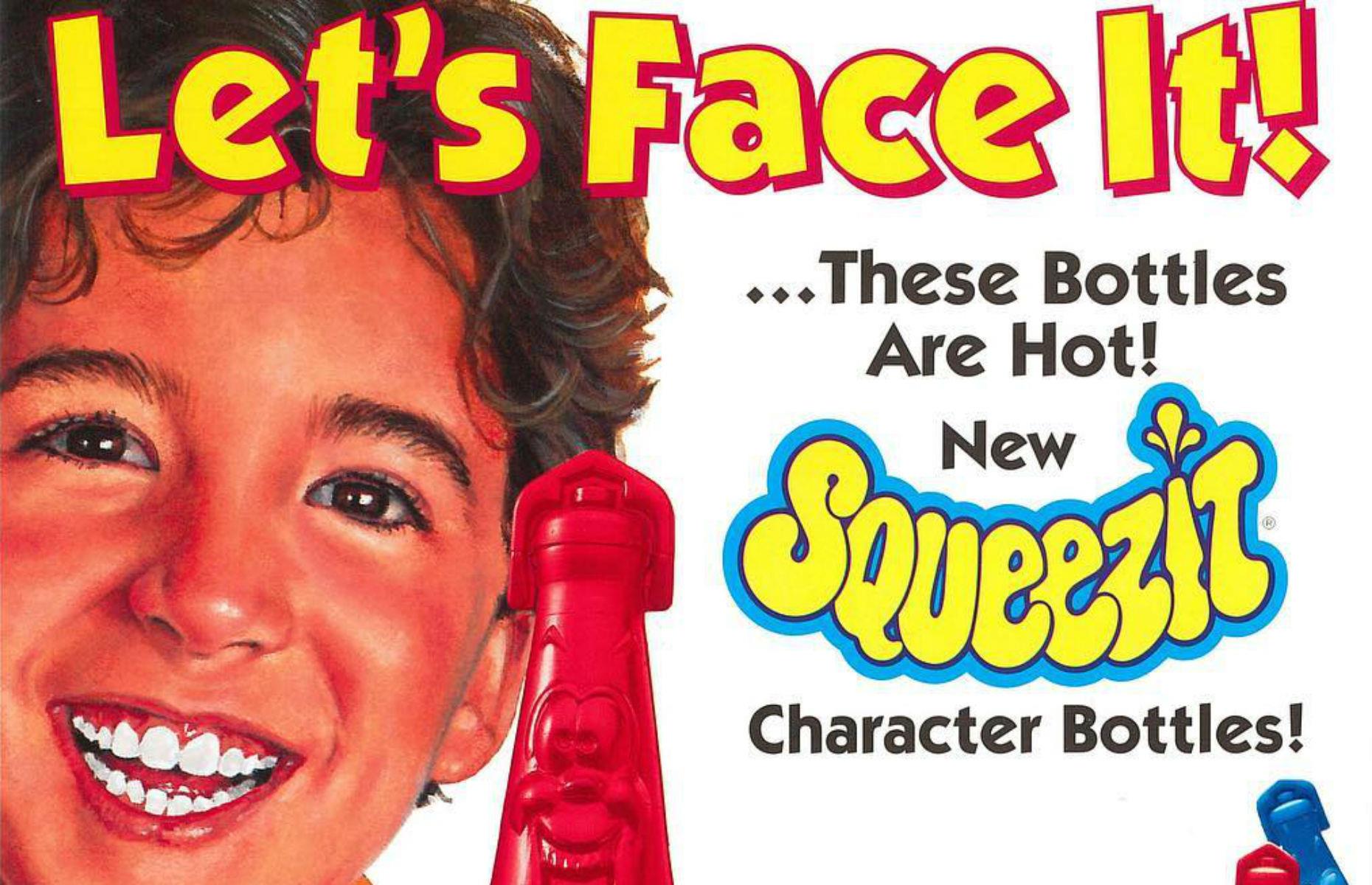 1980s: Squeezit