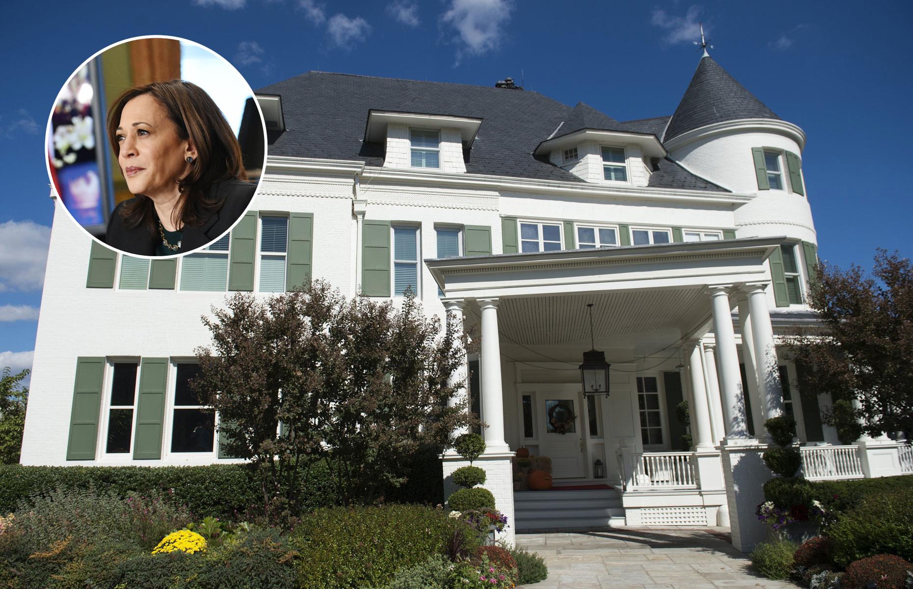 READ MORE: The awesome homes of the VP