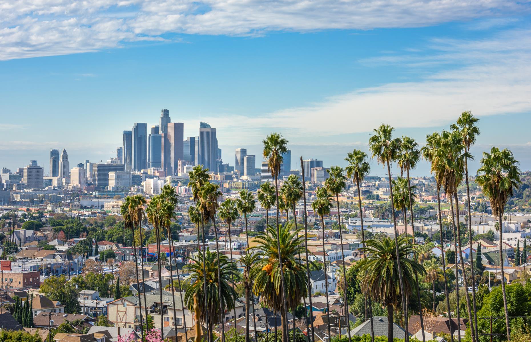2. Los Angeles, California